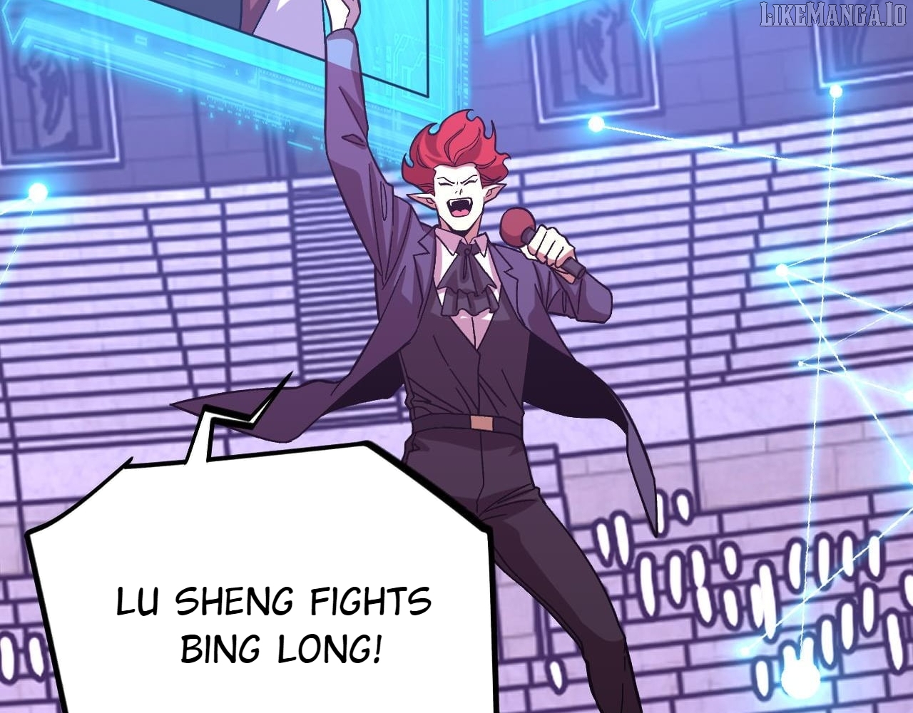 Log into the Future Chapter 261 - page 111